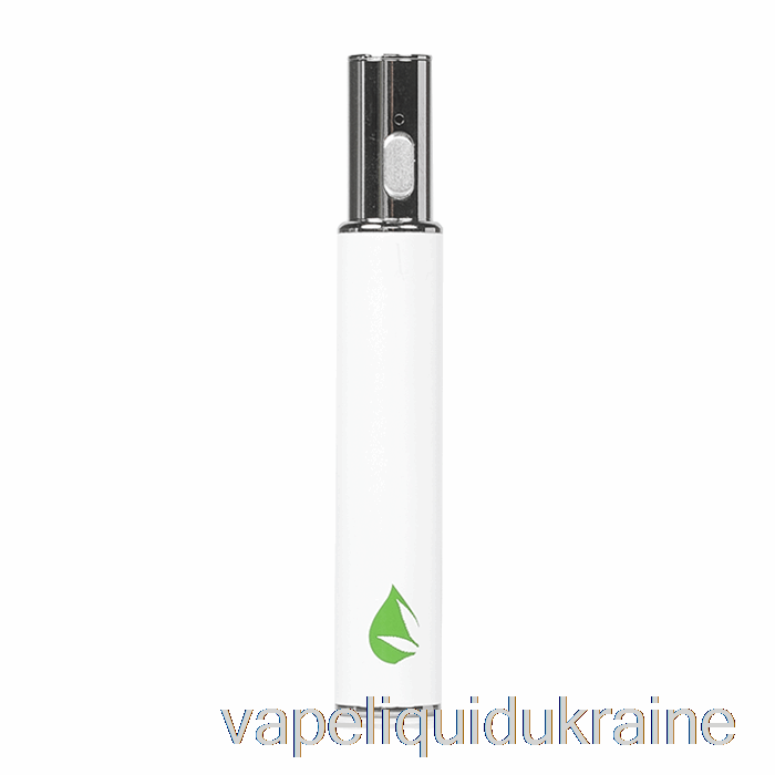 Vape Liquid Ukraine Leaf Buddi MAX III 3 650mAh Battery White